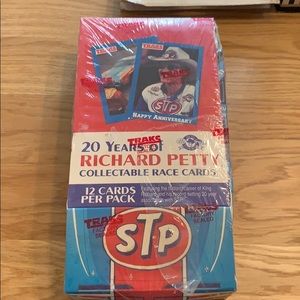 Richard Petty Trading Cards